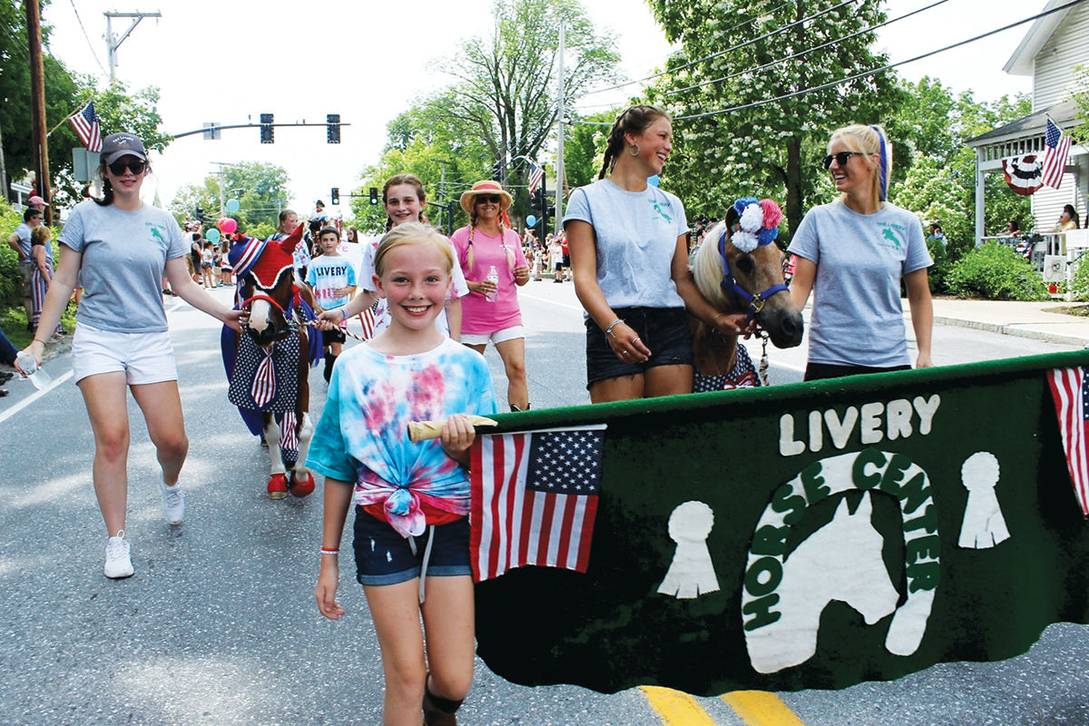 The Livery Horse Center
